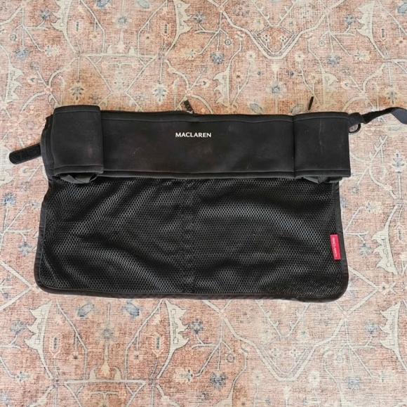 Maclaren Other - Maclaren Universal Double Stroller Organizer Bag